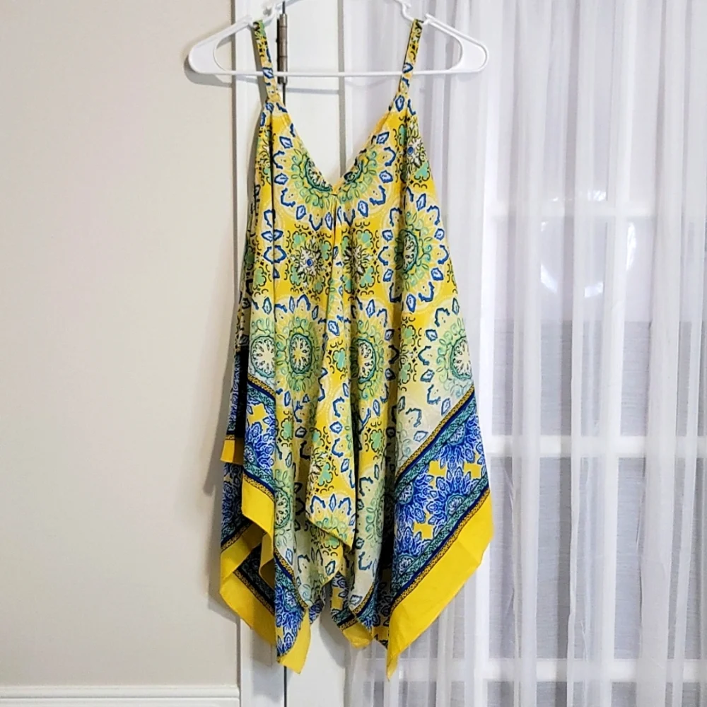 Flowy top - Picture 1 of 8